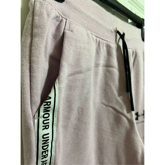 Under Armour Girl’s Joggers - Picture 5 of 8
